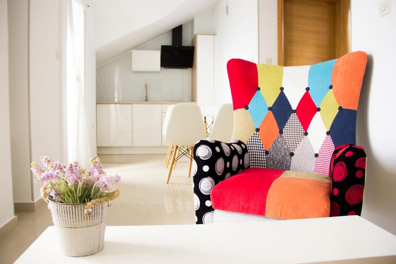 Apartments Nina Bibinje Zewnętrze zdjęcie