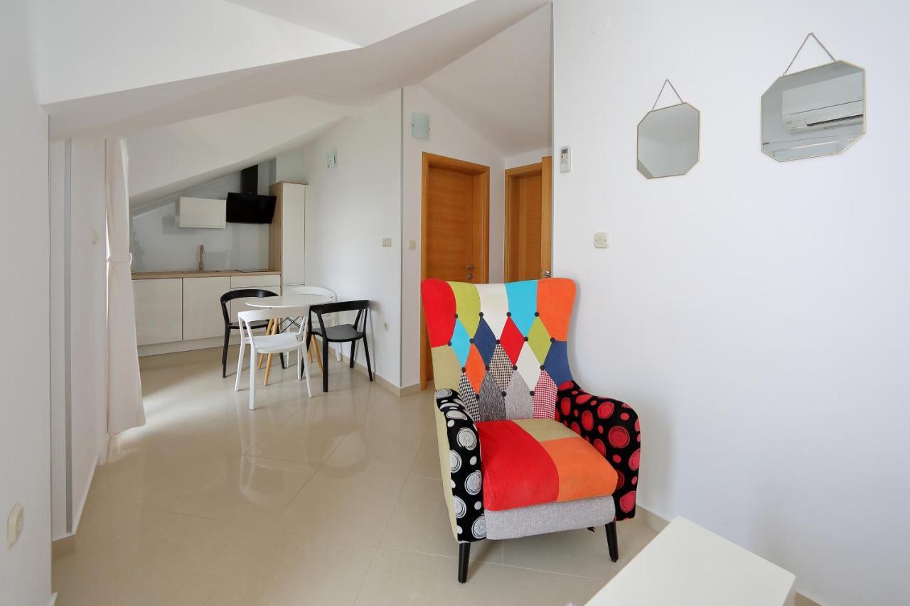 Apartments Nina Bibinje Zewnętrze zdjęcie