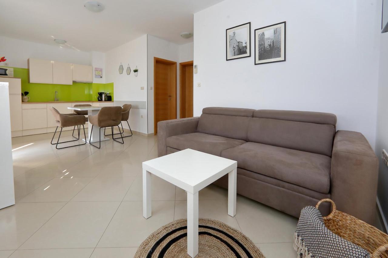 Apartments Nina Bibinje Zewnętrze zdjęcie