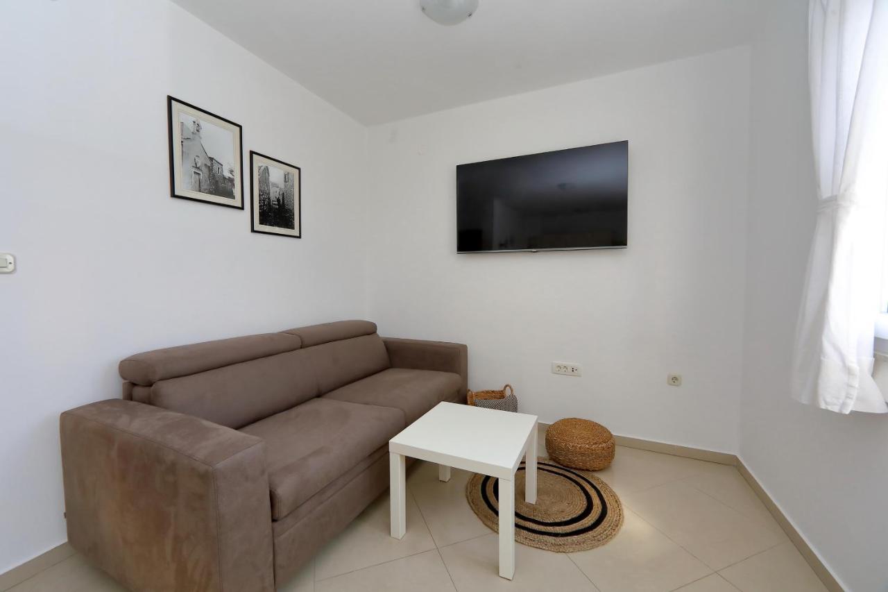 Apartments Nina Bibinje Zewnętrze zdjęcie