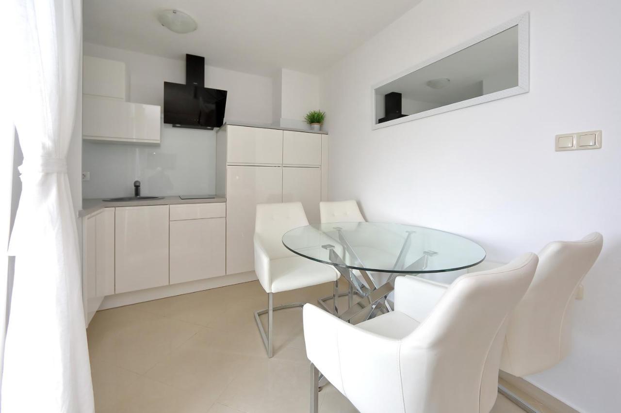 Apartments Nina Bibinje Zewnętrze zdjęcie