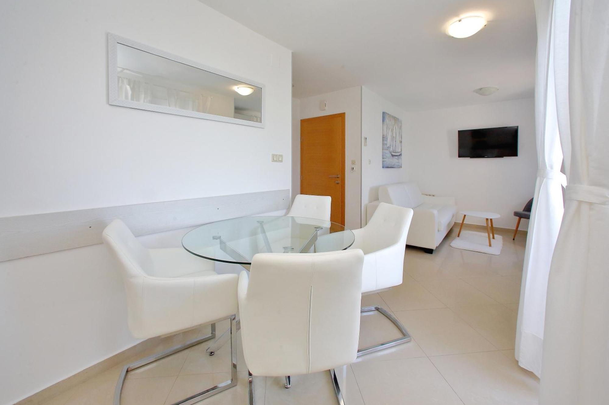 Apartments Nina Bibinje Zewnętrze zdjęcie