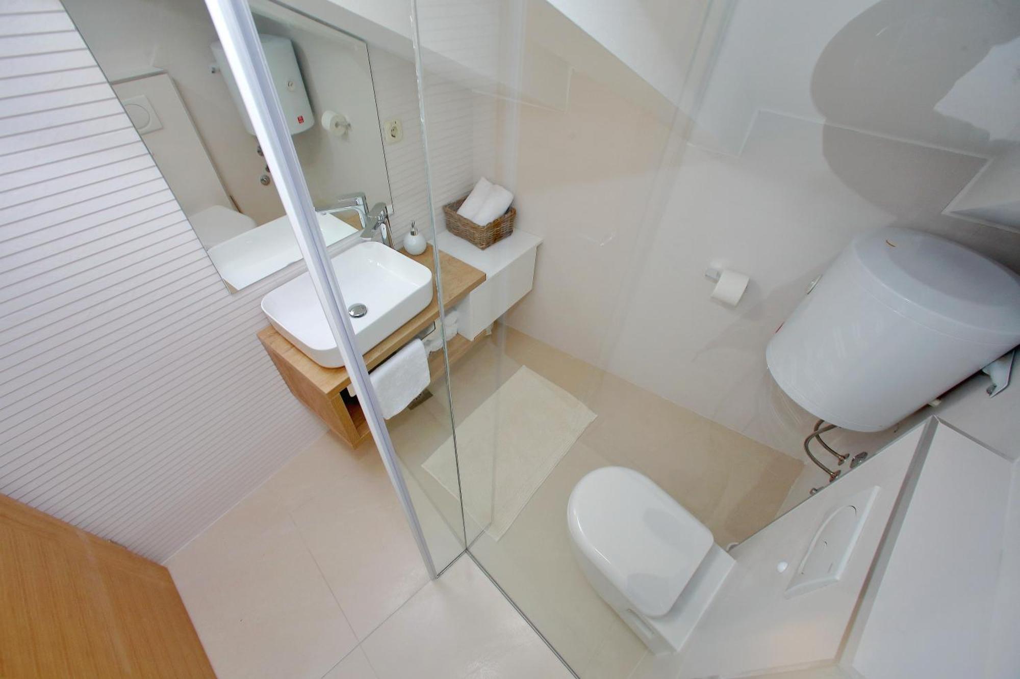 Apartments Nina Bibinje Zewnętrze zdjęcie