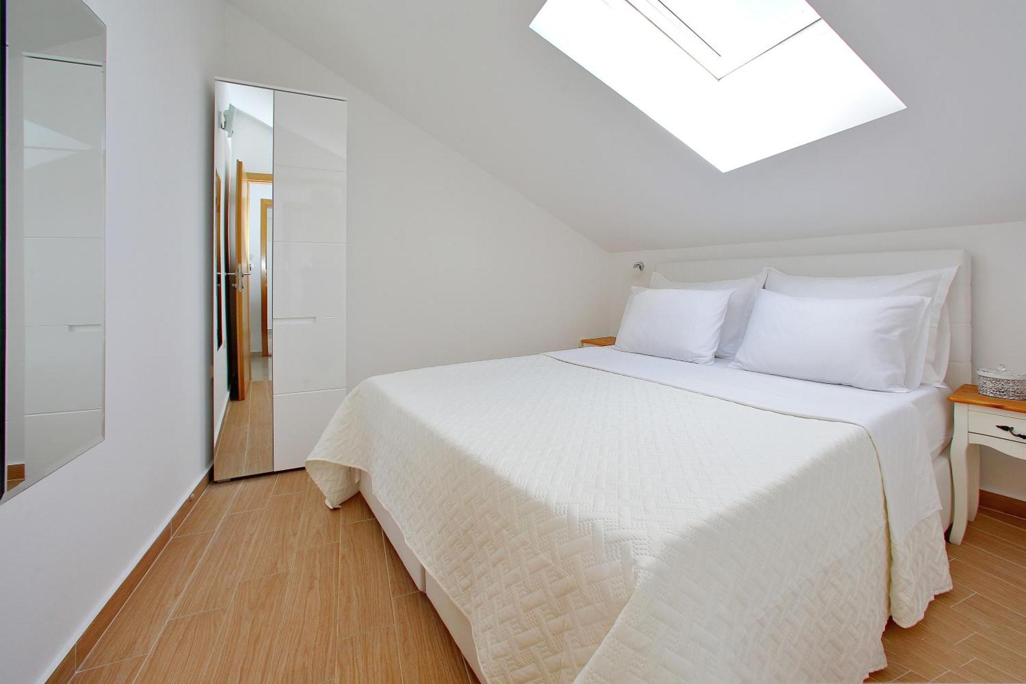 Apartments Nina Bibinje Zewnętrze zdjęcie