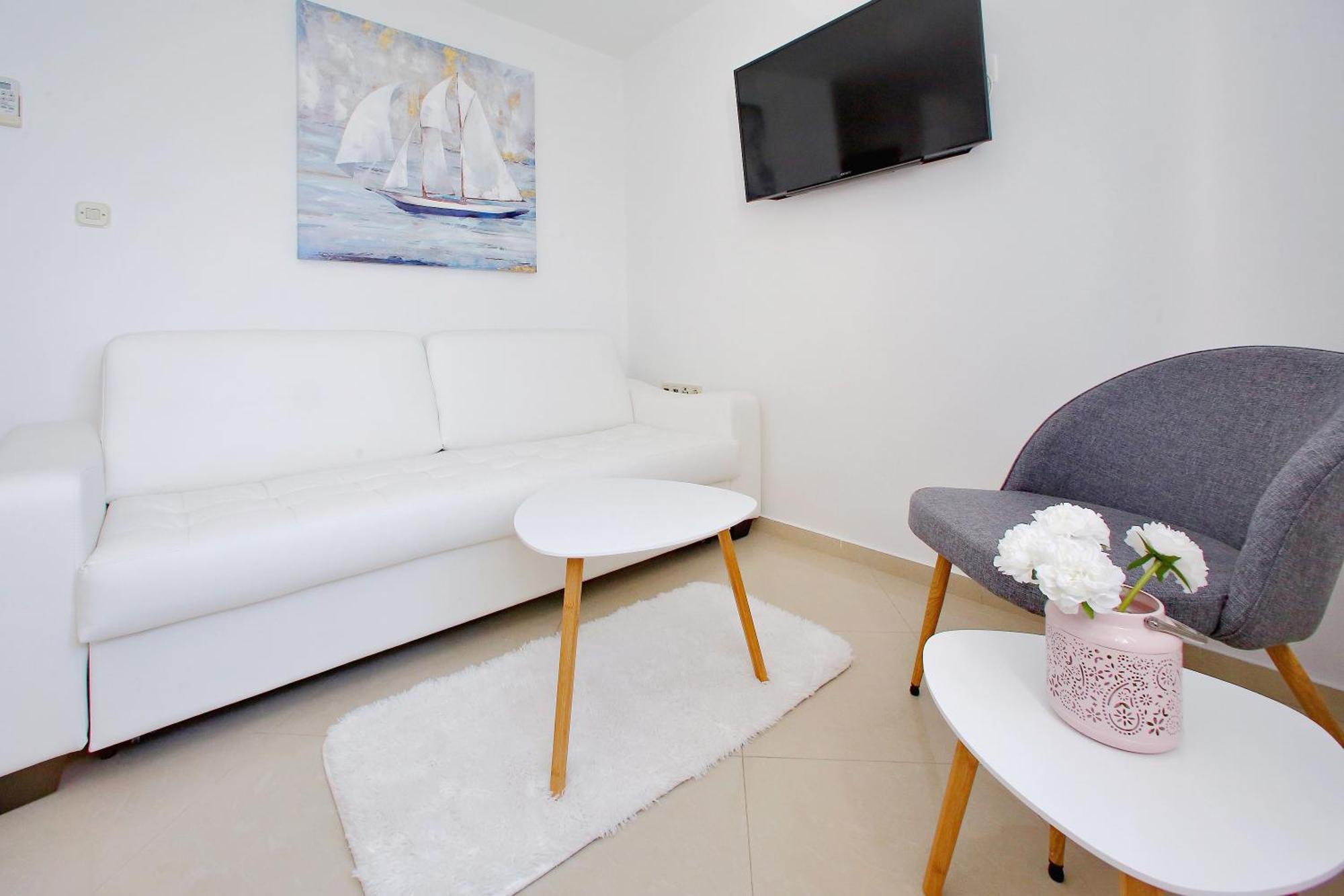 Apartments Nina Bibinje Zewnętrze zdjęcie