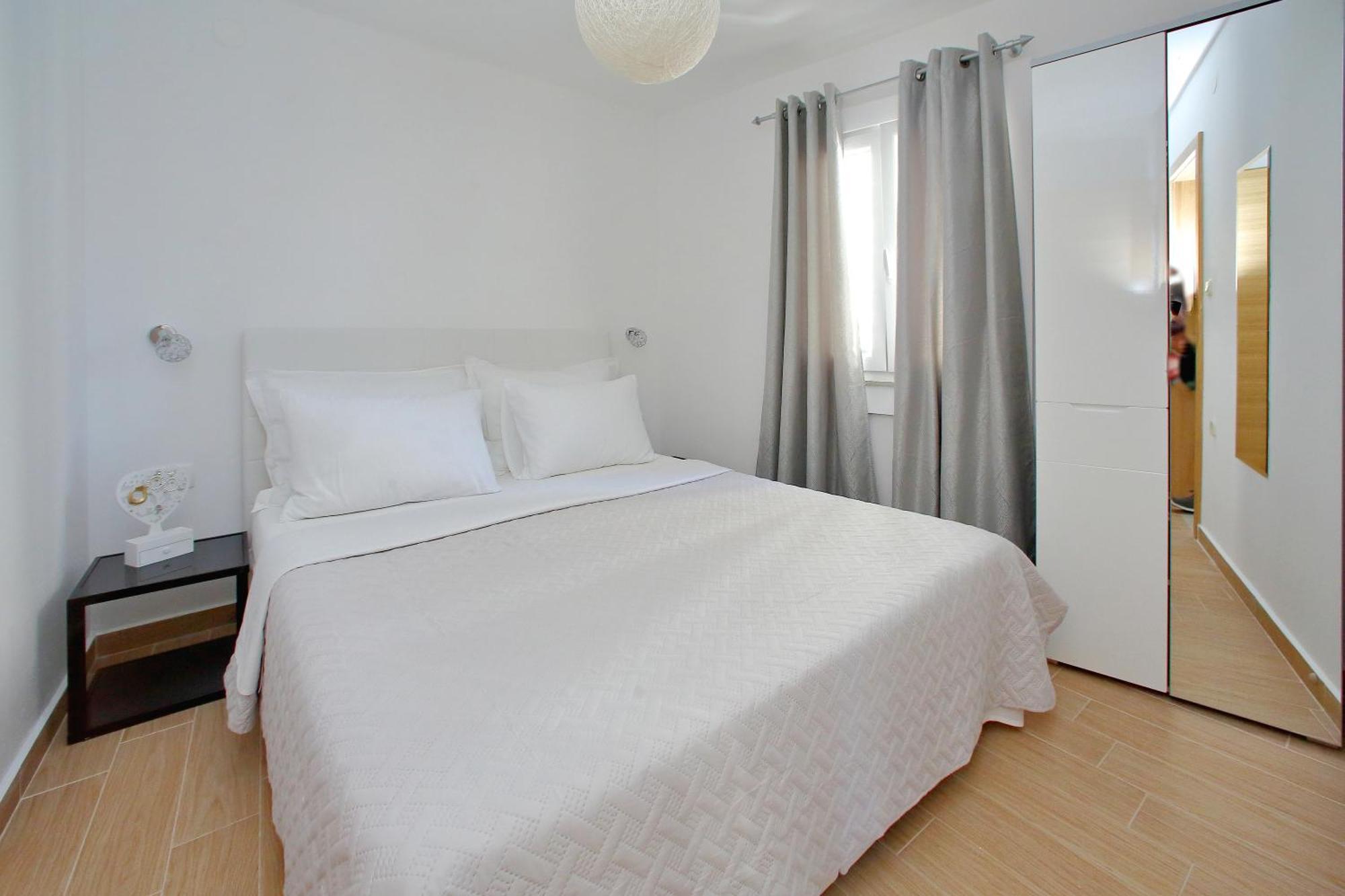 Apartments Nina Bibinje Zewnętrze zdjęcie