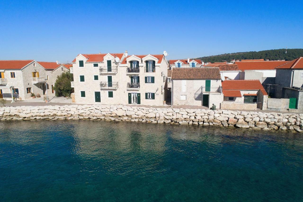 Apartments Nina Bibinje Zewnętrze zdjęcie